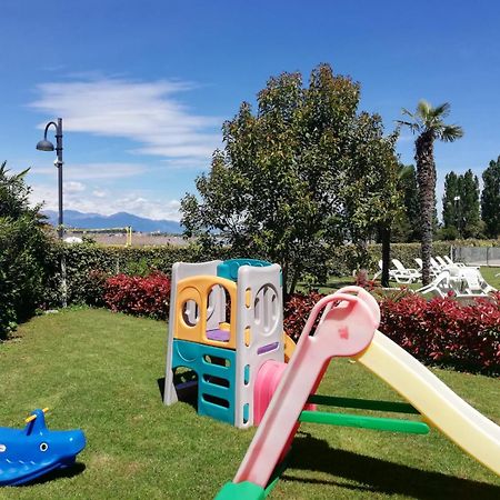 Appartamenti Residence Tulipano Σιρμιόνε Εξωτερικό φωτογραφία