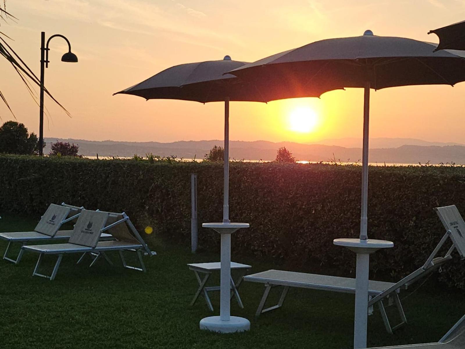 Appartamenti Residence Tulipano Σιρμιόνε Εξωτερικό φωτογραφία