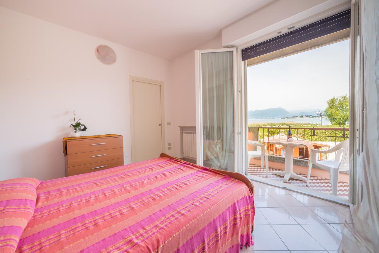 Appartamenti Residence Tulipano Σιρμιόνε Εξωτερικό φωτογραφία