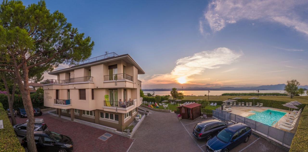 Appartamenti Residence Tulipano Σιρμιόνε Εξωτερικό φωτογραφία