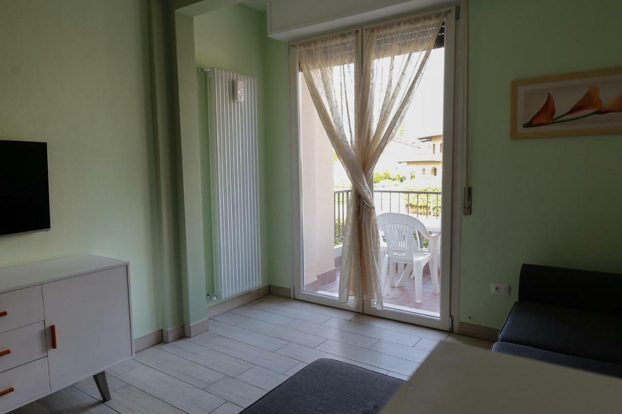 Appartamenti Residence Tulipano Σιρμιόνε Εξωτερικό φωτογραφία